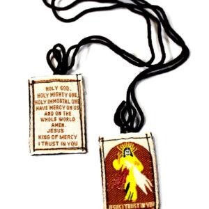 Devotional Scapular - Divine Mercy
