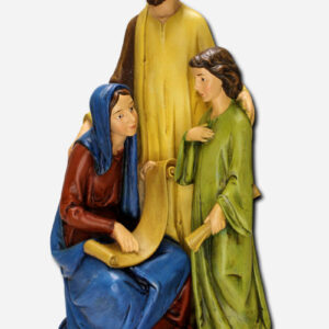 Holy Family - 5 x 5 x