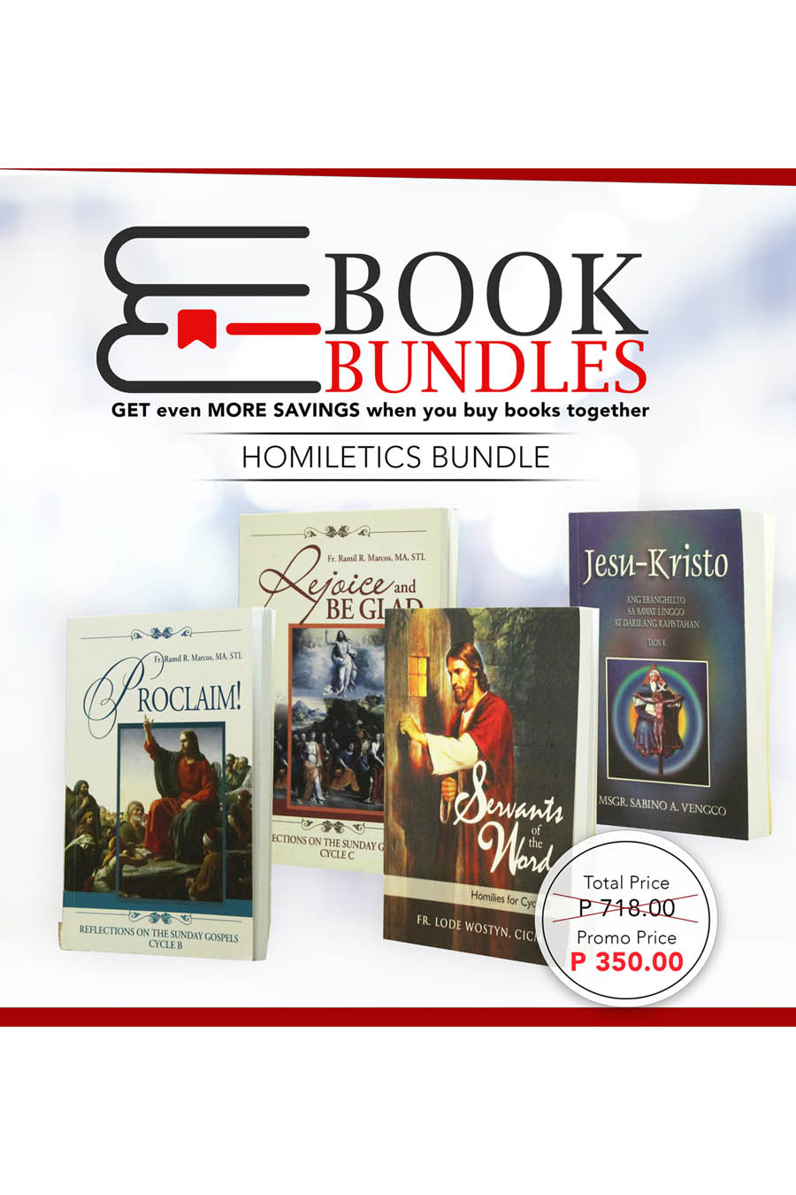 Homiletics Bundle