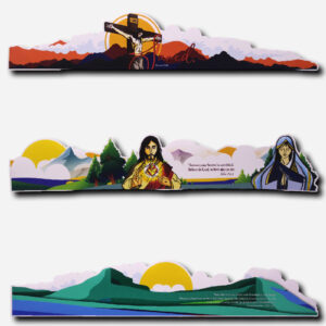 3 Pieces Infinity Sticker - Large