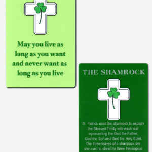 The Shamrock - Irish Toast