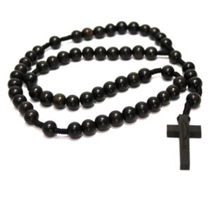 Kamagong Rosary