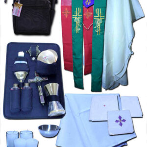 Mass Kit Ichthus Backpack - Black