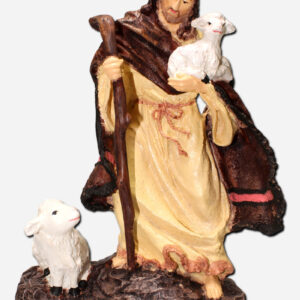 Jesus the Good Shepherd -