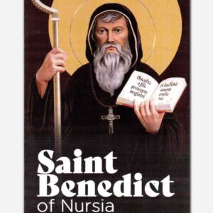 Saint Benedict Sambuhay Novena